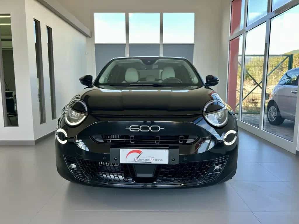 Other Fiat 600 HYBRID MHEV LA PRIMA - 2024 07/2024-photo-3