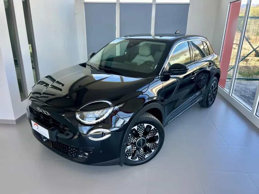 Other Fiat 600 HYBRID MHEV LA PRIMA - 2024 07/2024-photo-4