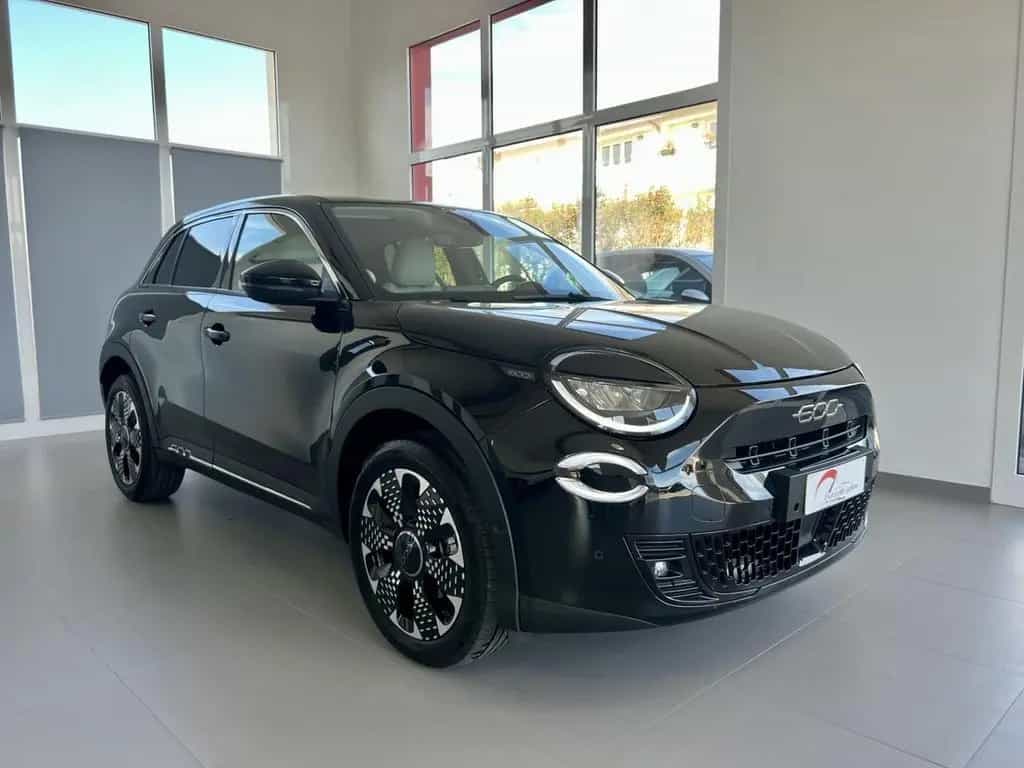 Other Fiat 600 HYBRID MHEV LA PRIMA - 2024 07/2024-photo-5
