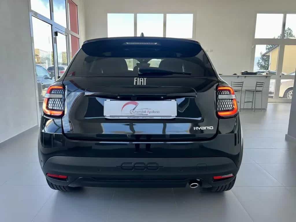 Other Fiat 600 HYBRID MHEV LA PRIMA - 2024 07/2024-photo-7
