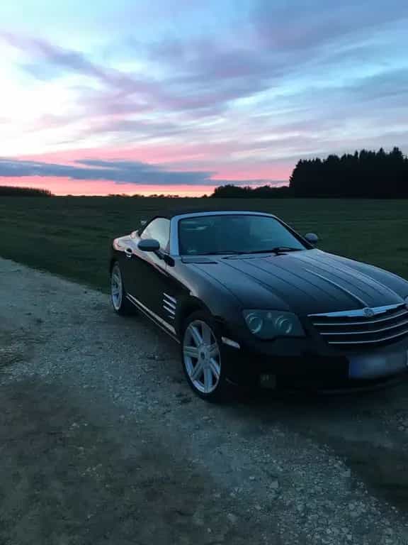Chrysler Crossfire 08/2005-photo-0