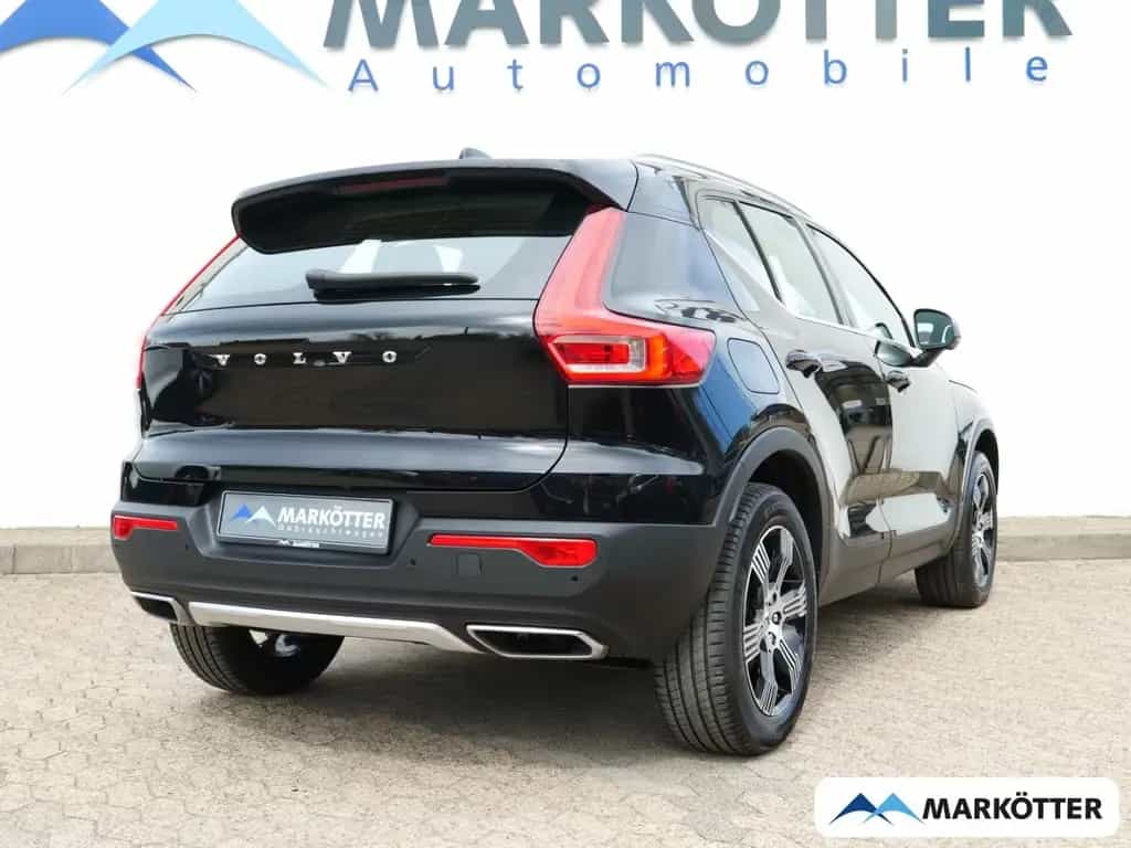 Volvo XC40 D3 2WD Inscription /AHK/360 CAM/Standhzg/ 08/2018-photo-1