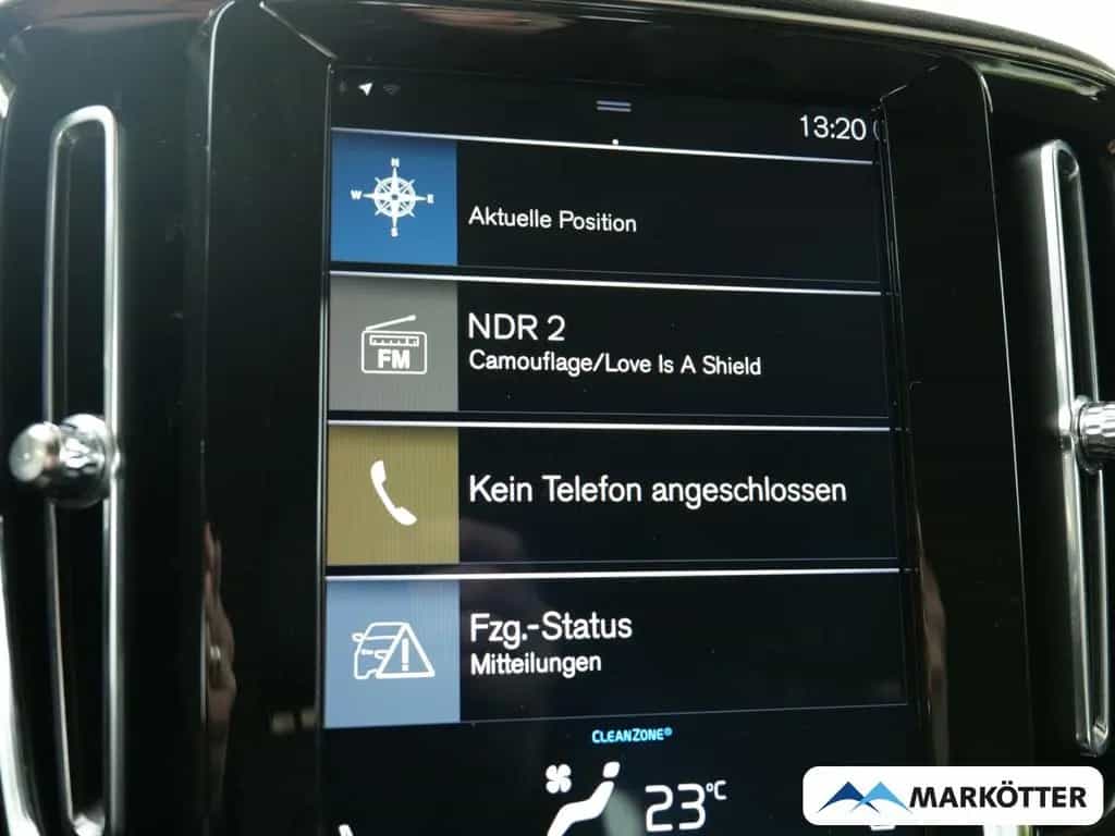 Volvo XC40 D3 2WD Inscription /AHK/360 CAM/Standhzg/ 08/2018-photo-11