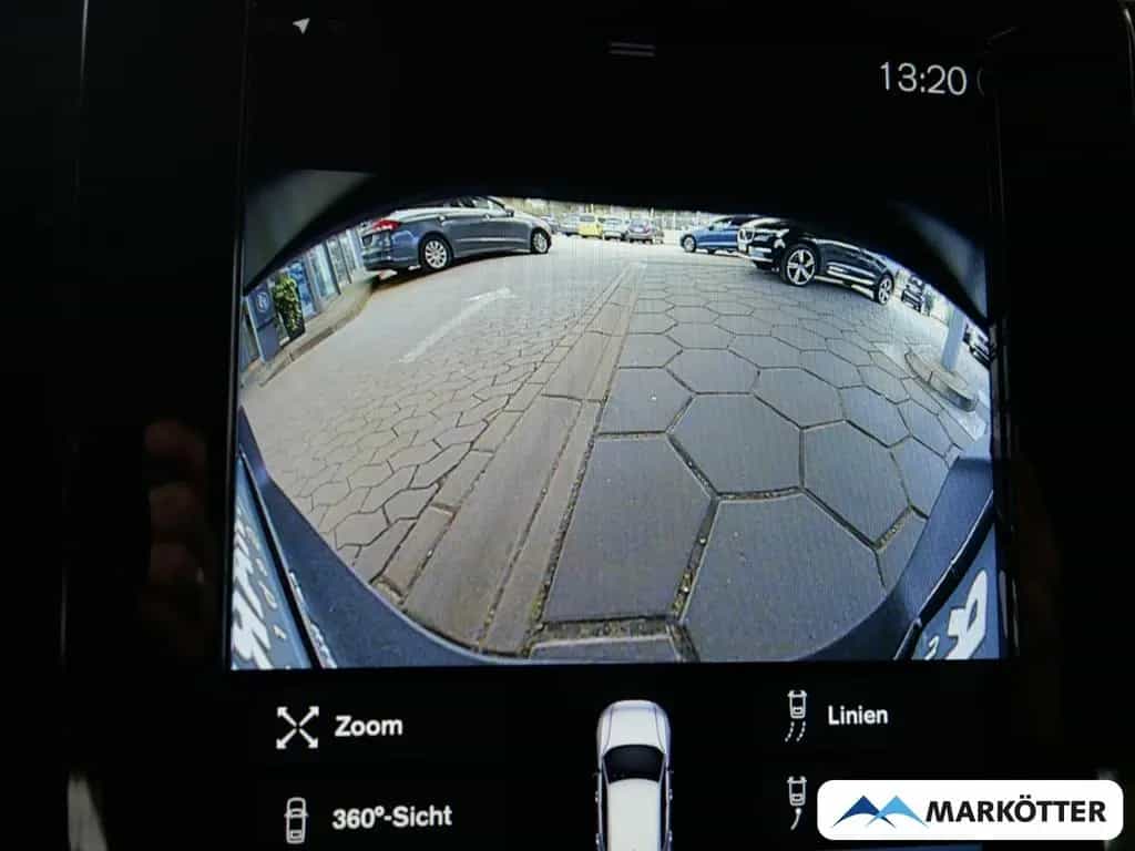 Volvo XC40 D3 2WD Inscription /AHK/360 CAM/Standhzg/ 08/2018-photo-15