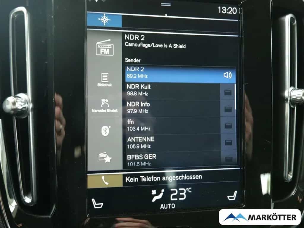 Volvo XC40 D3 2WD Inscription /AHK/360 CAM/Standhzg/ 08/2018-photo-19