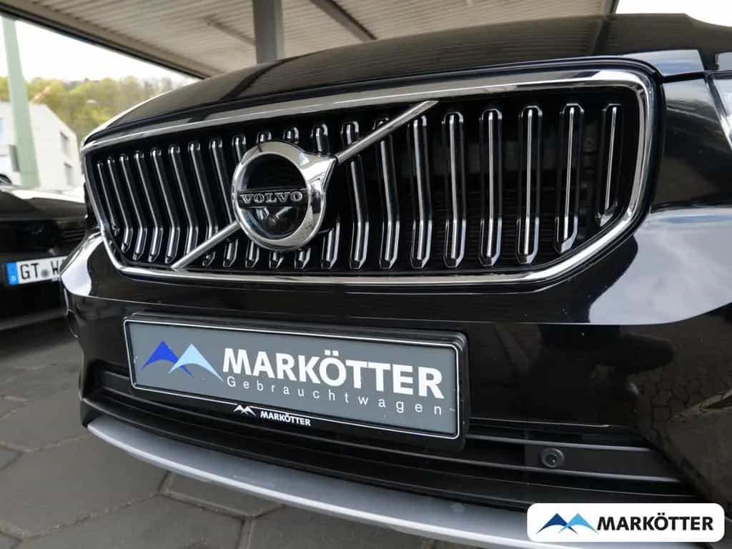Volvo XC40 D3 2WD Inscription /AHK/360 CAM/Standhzg/ 08/2018-photo-30