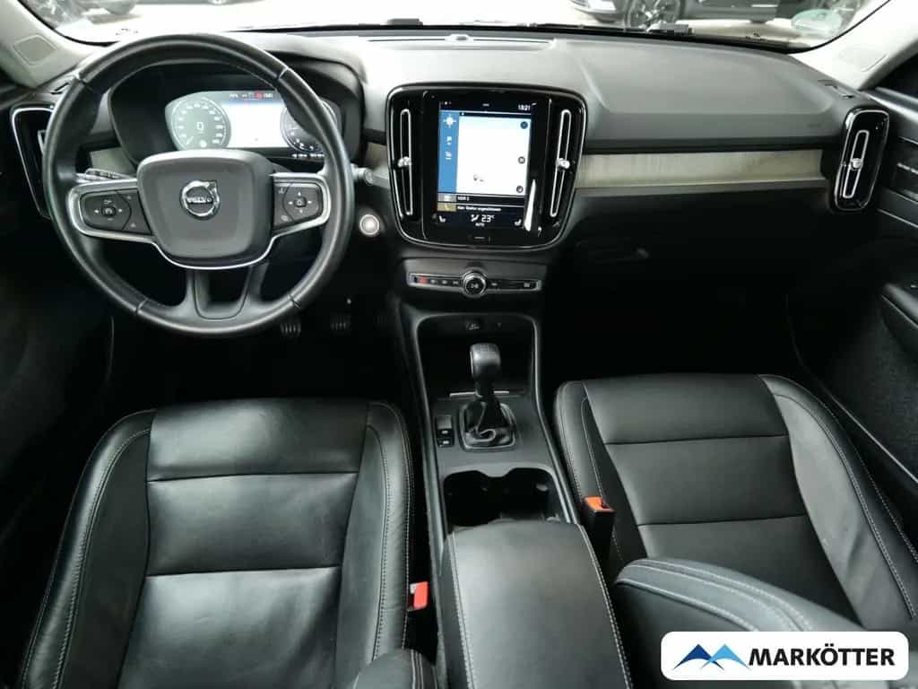 Volvo XC40 D3 2WD Inscription /AHK/360 CAM/Standhzg/ 08/2018-photo-4