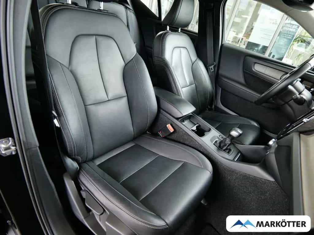 Volvo XC40 D3 2WD Inscription /AHK/360 CAM/Standhzg/ 08/2018-photo-7
