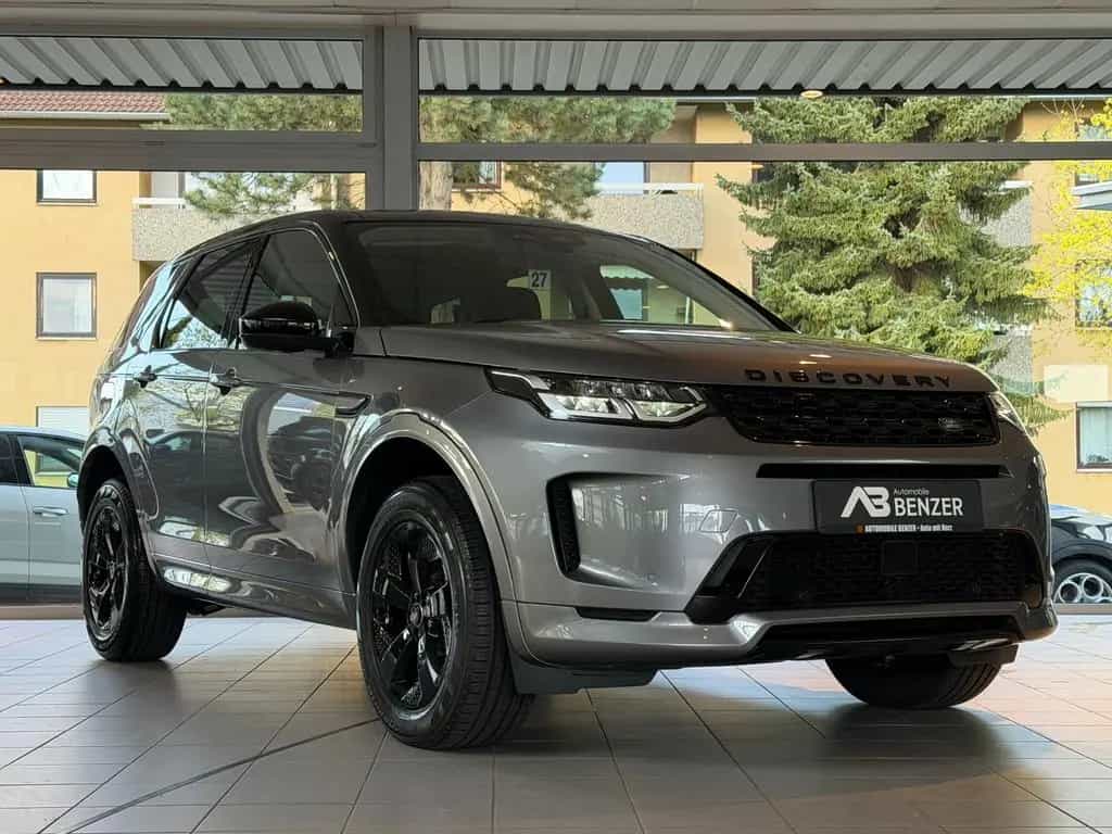 Land Rover Discovery Sport R-Dynamic S AWD/LEDER/KAMERA/ACC 11/2021-photo-0