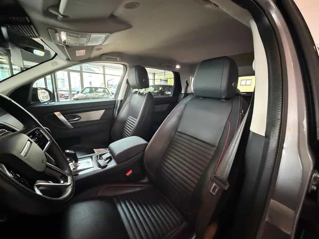 Land Rover Discovery Sport R-Dynamic S AWD/LEDER/KAMERA/ACC 11/2021-photo-14