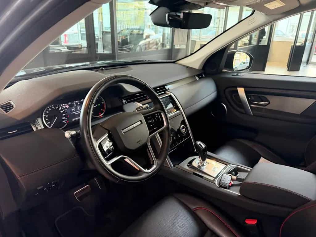 Land Rover Discovery Sport R-Dynamic S AWD/LEDER/KAMERA/ACC 11/2021-photo-15