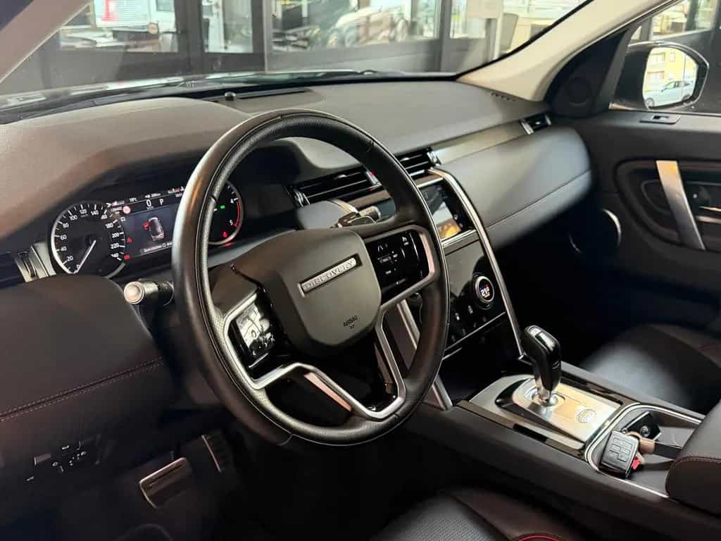 Land Rover Discovery Sport R-Dynamic S AWD/LEDER/KAMERA/ACC 11/2021-photo-16