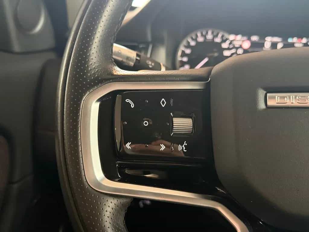 Land Rover Discovery Sport R-Dynamic S AWD/LEDER/KAMERA/ACC 11/2021-photo-19