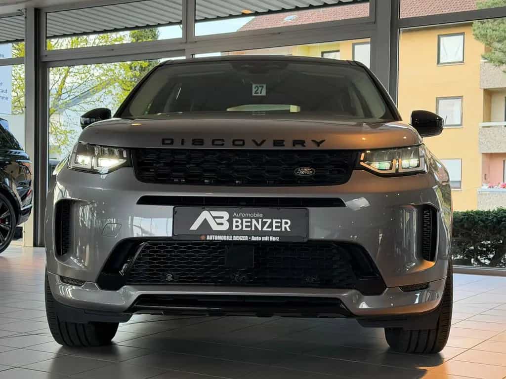 Land Rover Discovery Sport R-Dynamic S AWD/LEDER/KAMERA/ACC 11/2021-photo-2