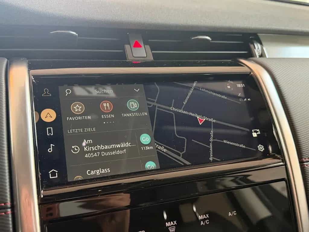 Land Rover Discovery Sport R-Dynamic S AWD/LEDER/KAMERA/ACC 11/2021-photo-22