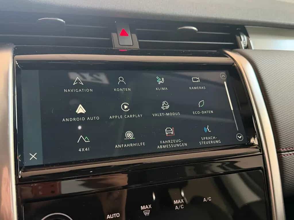 Land Rover Discovery Sport R-Dynamic S AWD/LEDER/KAMERA/ACC 11/2021-photo-23