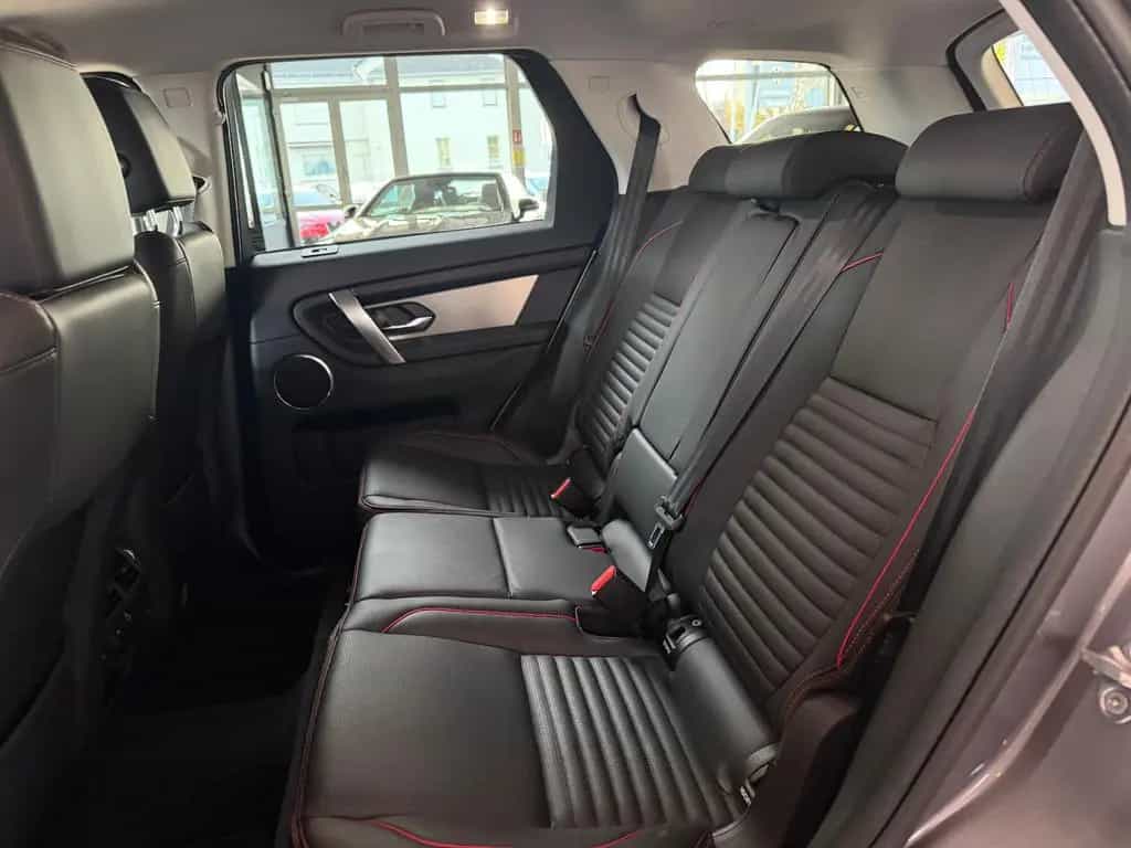 Land Rover Discovery Sport R-Dynamic S AWD/LEDER/KAMERA/ACC 11/2021-photo-26