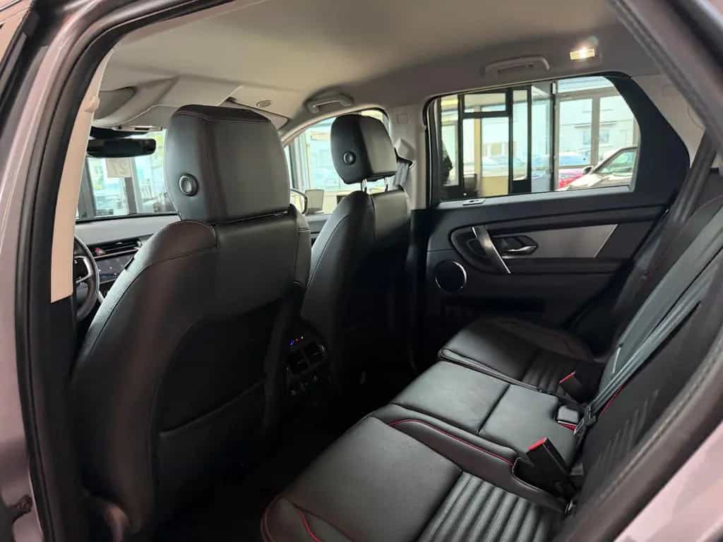 Land Rover Discovery Sport R-Dynamic S AWD/LEDER/KAMERA/ACC 11/2021-photo-27