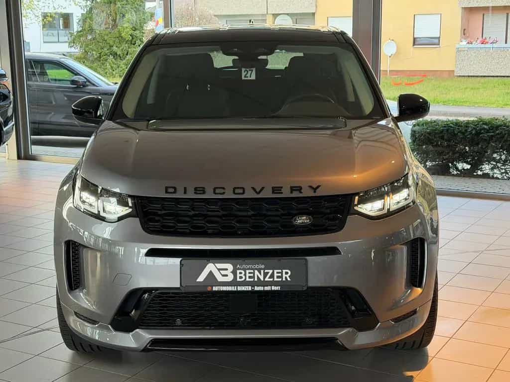 Land Rover Discovery Sport R-Dynamic S AWD/LEDER/KAMERA/ACC 11/2021-photo-3