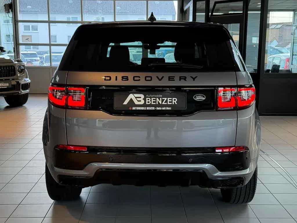 Land Rover Discovery Sport R-Dynamic S AWD/LEDER/KAMERA/ACC 11/2021-photo-6