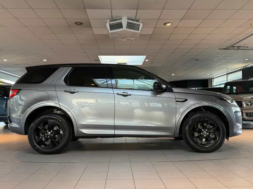 Land Rover Discovery Sport R-Dynamic S AWD/LEDER/KAMERA/ACC 11/2021-photo-8