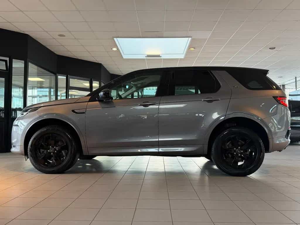Land Rover Discovery Sport R-Dynamic S AWD/LEDER/KAMERA/ACC 11/2021-photo-9