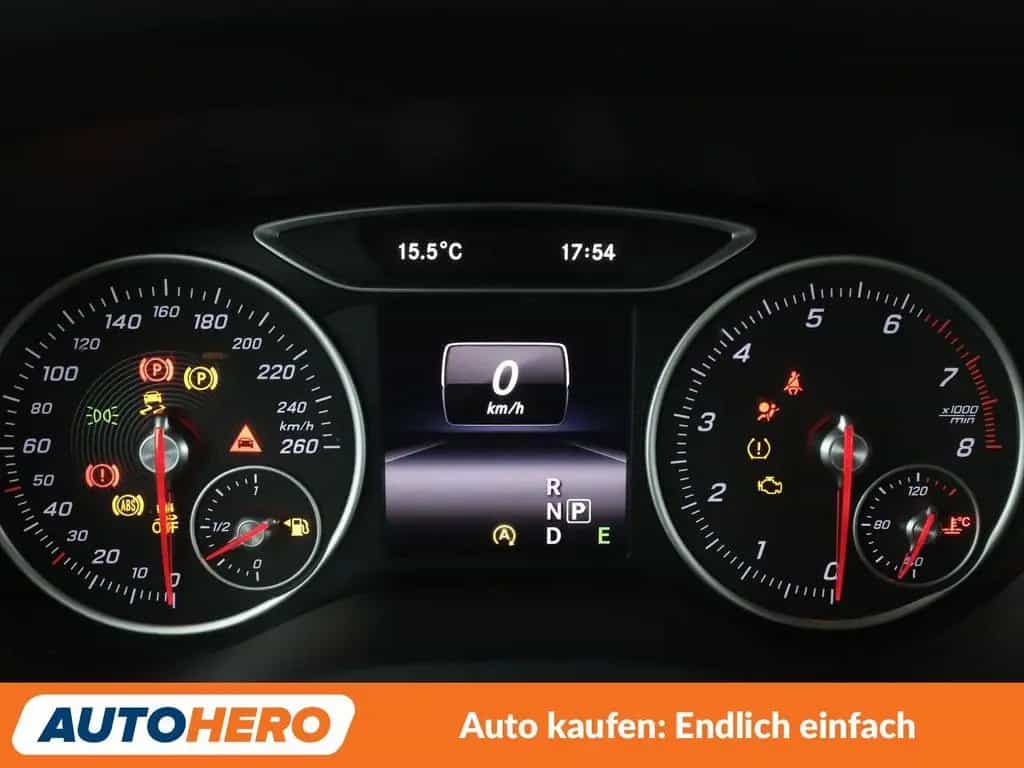 Mercedes-Benz B-Class 180 Urban Aut. *NAVI*TEMPO*PDC*SHZ* 10/2015-photo-18