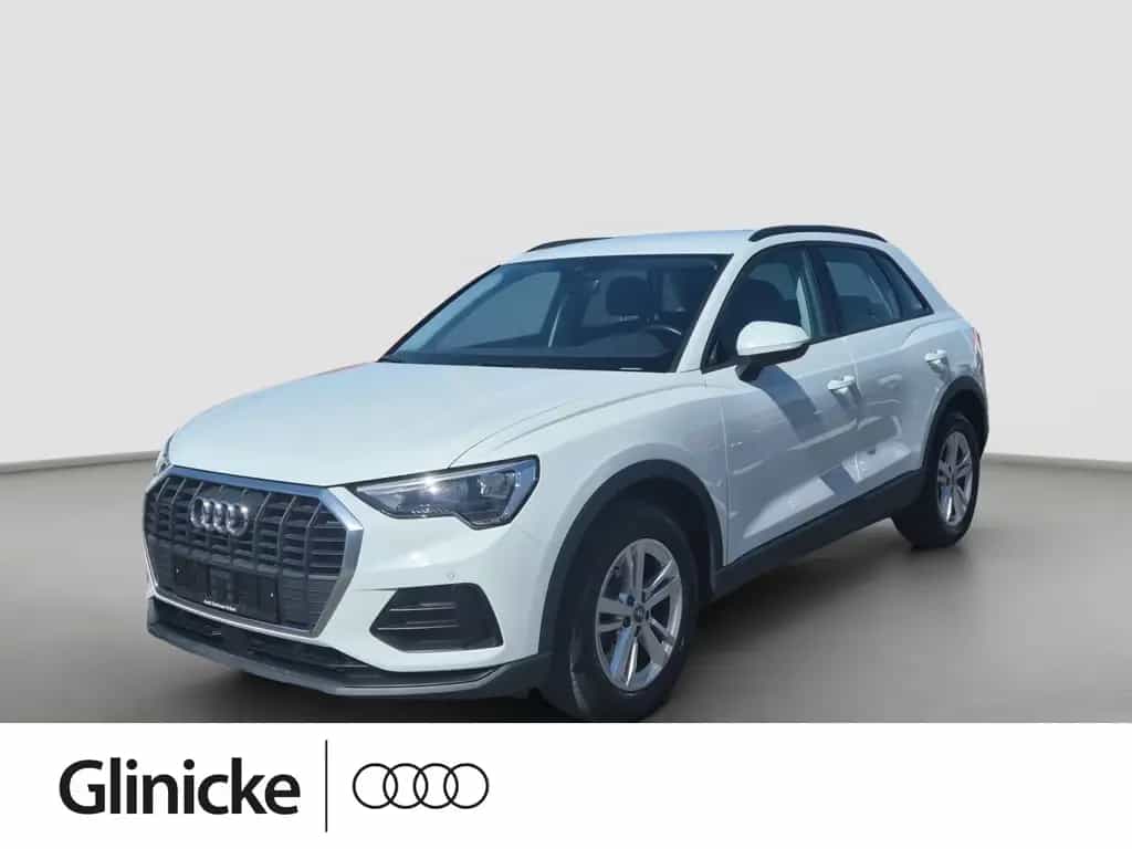Audi Q3 40 TFSI quattro S-tronic Navi Einparkhilfe Ve 02/2020-photo-0