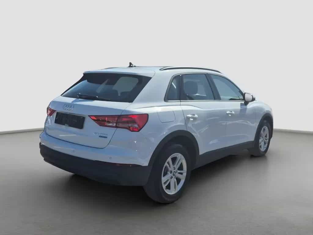 Audi Q3 40 TFSI quattro S-tronic Navi Einparkhilfe Ve 02/2020-photo-13
