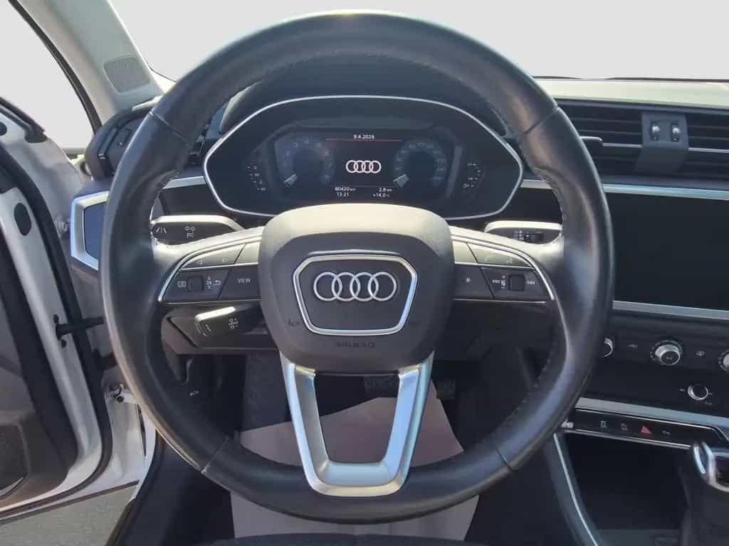 Audi Q3 40 TFSI quattro S-tronic Navi Einparkhilfe Ve 02/2020-photo-3