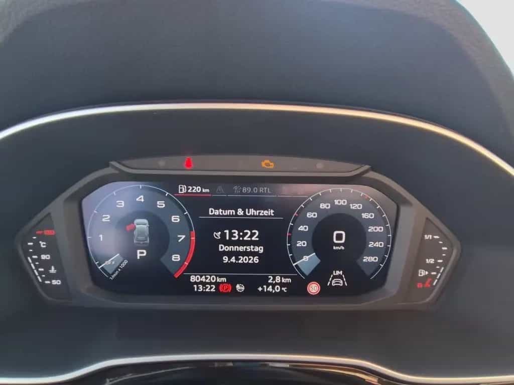 Audi Q3 40 TFSI quattro S-tronic Navi Einparkhilfe Ve 02/2020-photo-4