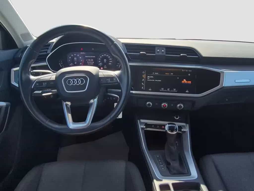 Audi Q3 40 TFSI quattro S-tronic Navi Einparkhilfe Ve 02/2020-photo-7