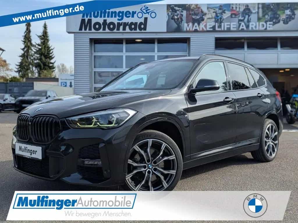 BMW X1 xDrive20i M Sport HUD ACC Kamera HiFi Navi19" 09/2020-photo-0
