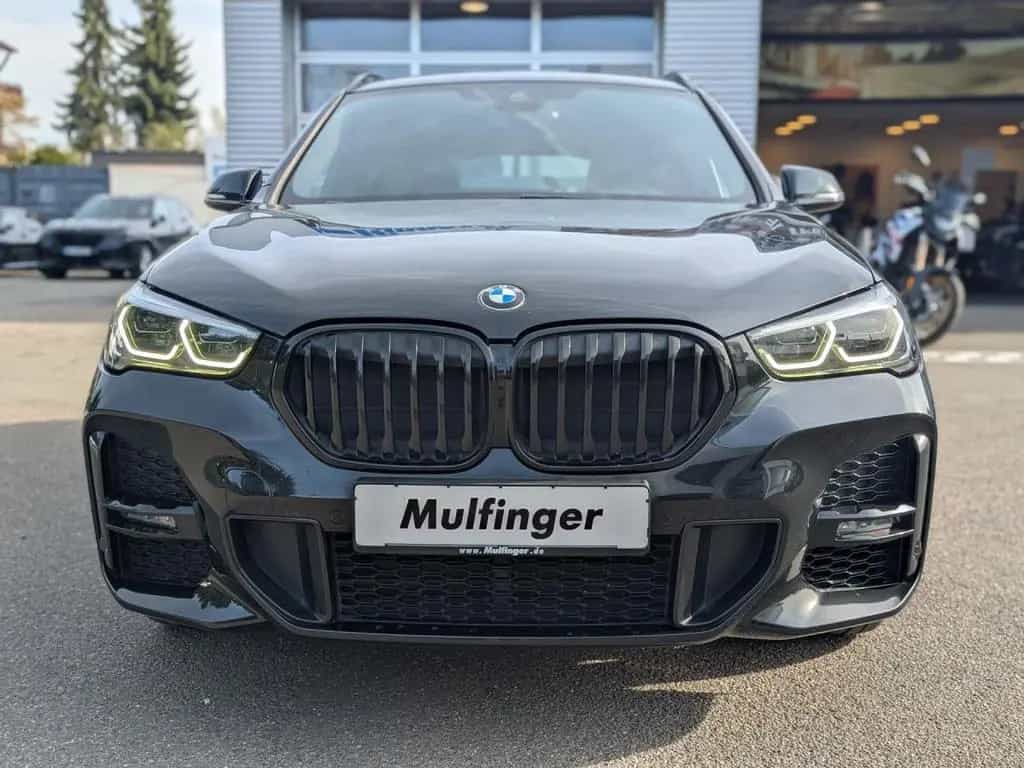 BMW X1 xDrive20i M Sport HUD ACC Kamera HiFi Navi19" 09/2020-photo-1