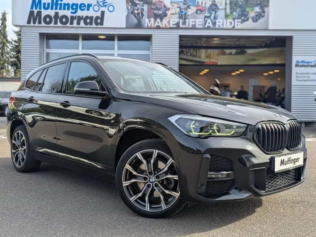 BMW X1 xDrive20i M Sport HUD ACC Kamera HiFi Navi19" 09/2020-photo-2