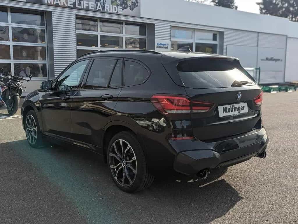 BMW X1 xDrive20i M Sport HUD ACC Kamera HiFi Navi19" 09/2020-photo-5
