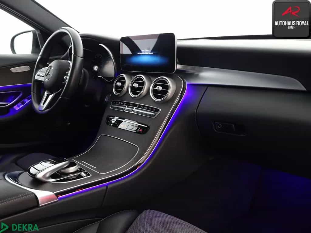Mercedes-Benz C 200 AVANTGARDE WIDE,PANO,KAMERA,PARKLENK,SH 05/2021-photo-10