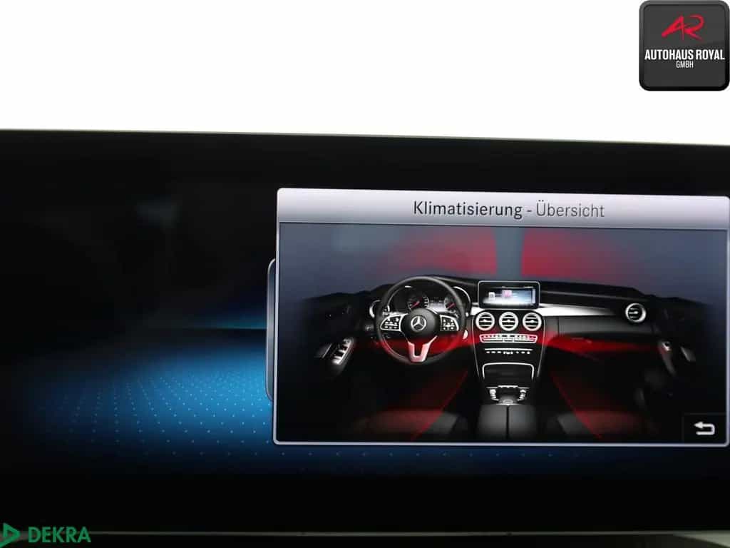Mercedes-Benz C 200 AVANTGARDE WIDE,PANO,KAMERA,PARKLENK,SH 05/2021-photo-18