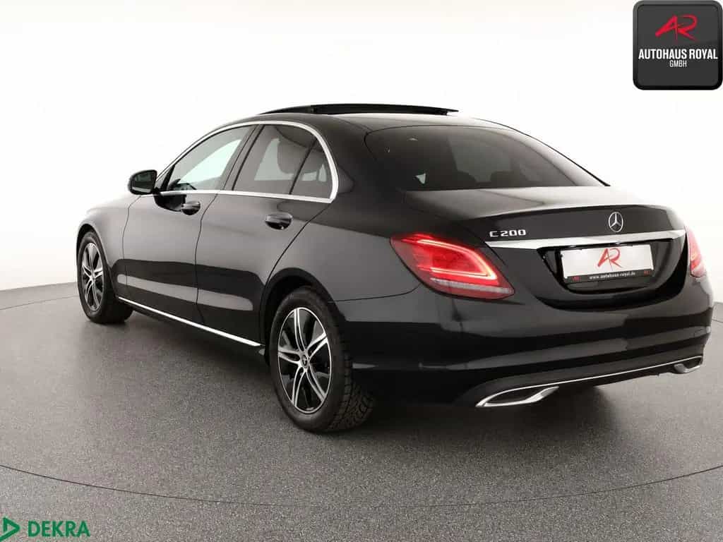 Mercedes-Benz C 200 AVANTGARDE WIDE,PANO,KAMERA,PARKLENK,SH 05/2021-photo-2
