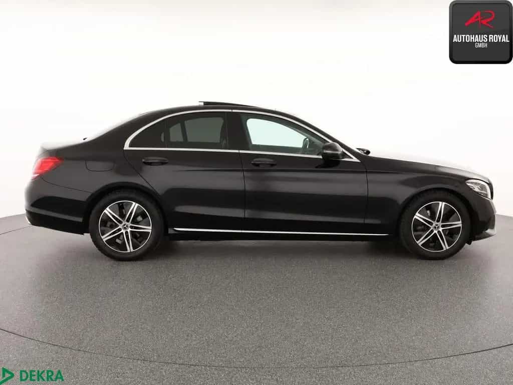 Mercedes-Benz C 200 AVANTGARDE WIDE,PANO,KAMERA,PARKLENK,SH 05/2021-photo-5