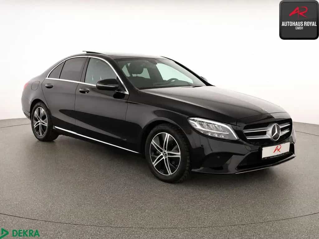Mercedes-Benz C 200 AVANTGARDE WIDE,PANO,KAMERA,PARKLENK,SH 05/2021-photo-6