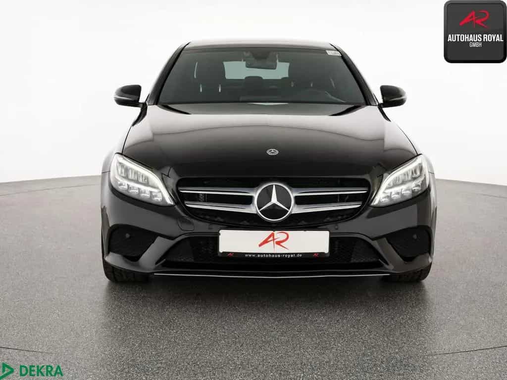 Mercedes-Benz C 200 AVANTGARDE WIDE,PANO,KAMERA,PARKLENK,SH 05/2021-photo-7