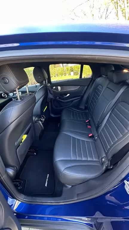 Mercedes-Benz GLC-Class 350 d 4MATIC Autom. - 10/2018-photo-1