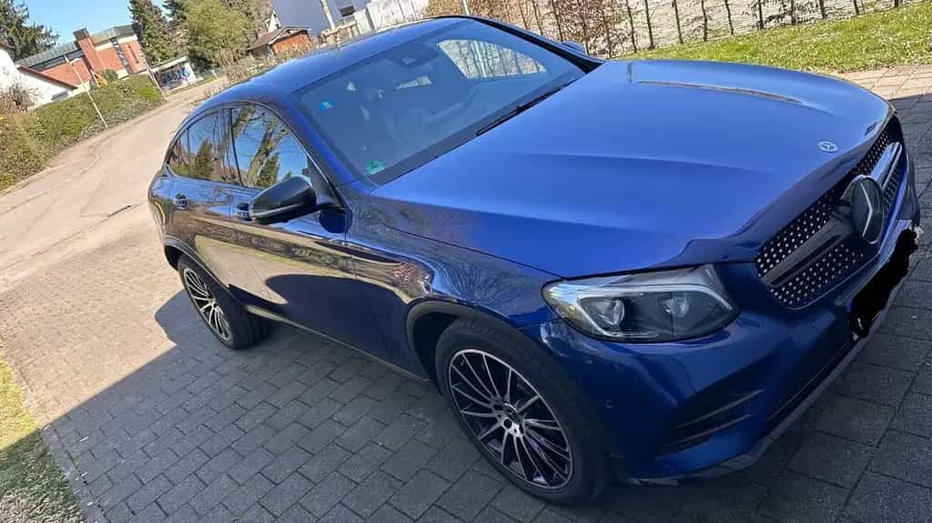 Mercedes-Benz GLC-Class 350 d 4MATIC Autom. - 10/2018-photo-4