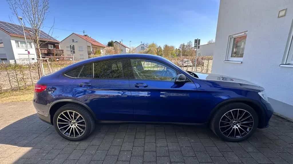 Mercedes-Benz GLC-Class 350 d 4MATIC Autom. - 10/2018-photo-5