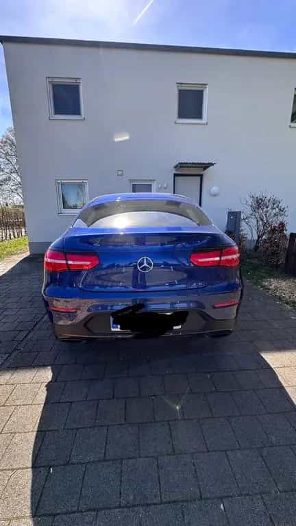 Mercedes-Benz GLC-Class 350 d 4MATIC Autom. - 10/2018-photo-6