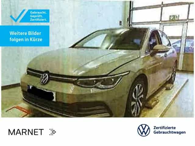 Volkswagen Golf VIII 2.0 TDI Active DSG Navi*AHK*Pano*IQ-Li 12/2022-photo-0