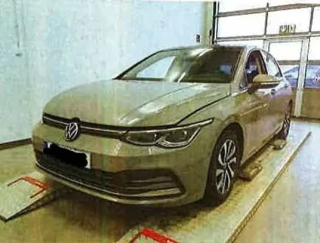 Volkswagen Golf VIII 2.0 TDI Active DSG Navi*AHK*Pano*IQ-Li 12/2022-photo-1