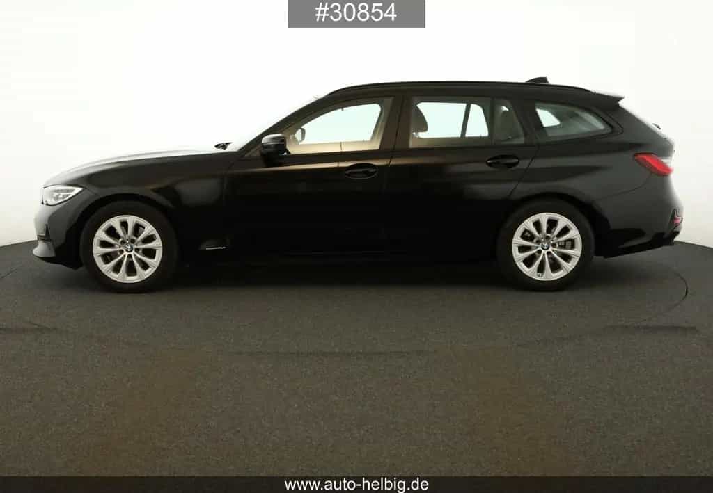 BMW 320 d Touring xDrive Advantage #AHK#LiveCockpit# 10/2020-photo-1