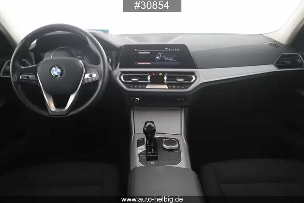 BMW 320 d Touring xDrive Advantage #AHK#LiveCockpit# 10/2020-photo-13